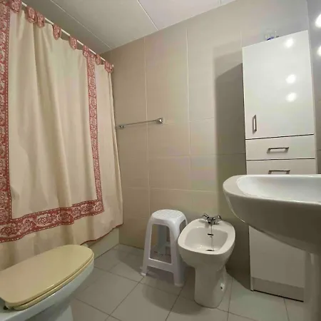 Arcs Apartament Sant Carlos de la Ràpita