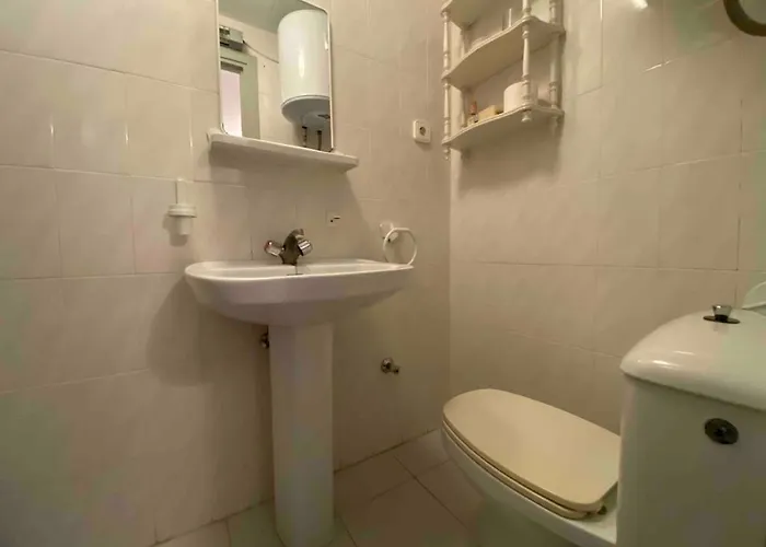 Arcs Apartment *