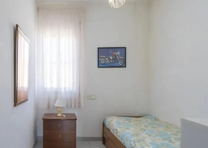Apartment Arcs Sant Carles De La Rapita