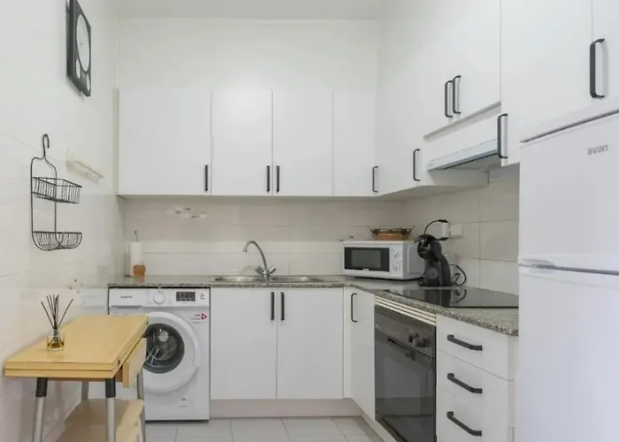 Apartment Arcs Sant Carles De La Rapita
