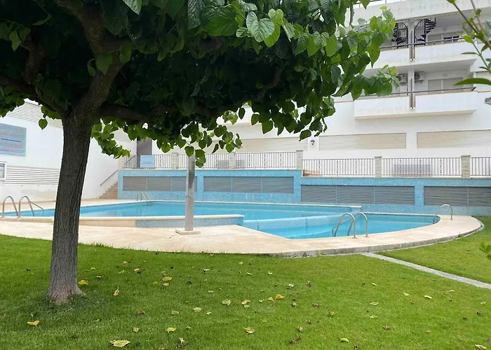 Apartment Arcs Sant Carles De La Rapita